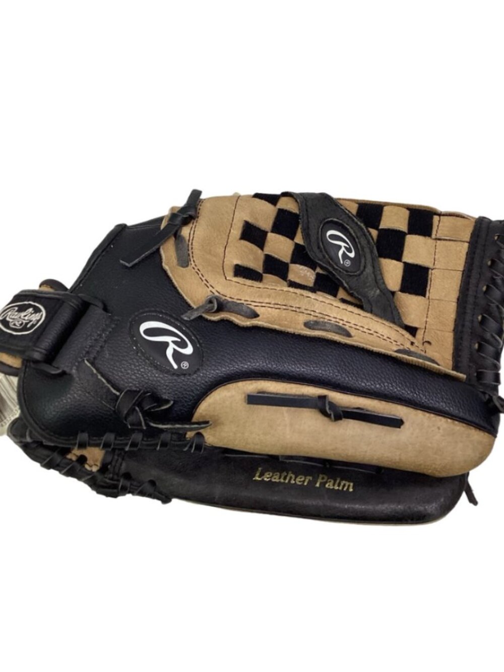 Mens Rawlings RSB14.  BB/SB   fielders glove.